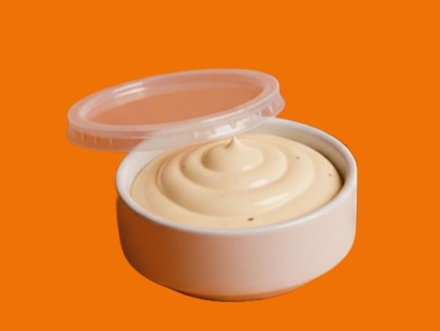 GARLIC SAUCE
