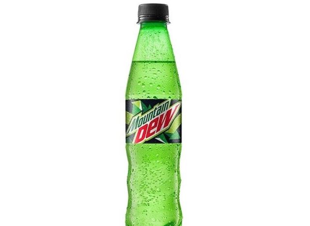 MOUNTAIN DEW
