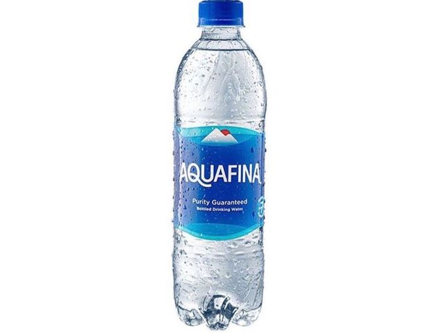 AQUAFINA WATER