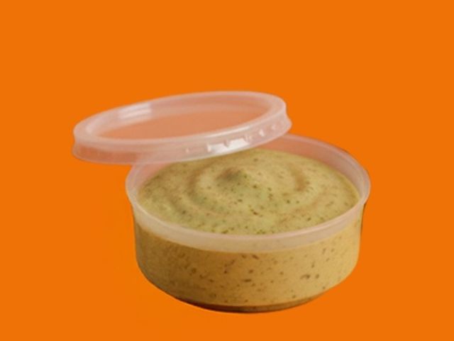 HONEY MUSTARD SAUCE