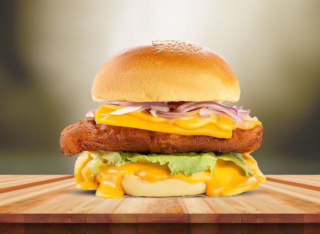 CHICKEN CHEESE MELTDOWN 