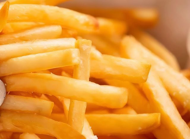 PLAIN FRIES