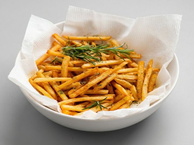MASALA FRIES