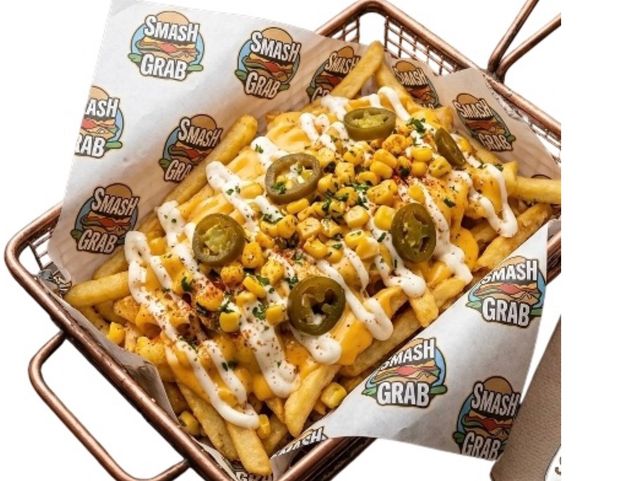 CHEESE MAYO FRIES